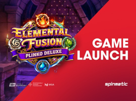 Spinmatic réveille l'Alchimiste : des gains Plinko instantanés dans Elemental Fusion Deluxe
