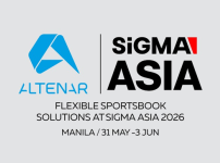 Altenar présentera ses solutions de paris sportifs flexibles au SiGMA Asia 2026