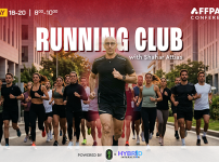 AffPapa organise un club de course à pied lors de sa conférence à Madrid