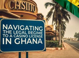 Naviguer dans le régime juridique d'une licence de Casino au Ghana: Un Guide 2025