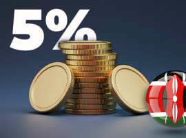 Le Kenya introduit une retenue de 5 % sur tous les retraits de paris selon la Loi des finances 2025
