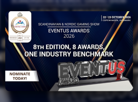 Le 8e Salon annuel des jeux scandinaves et nordiques 2026 récompense l'excellence du secteur avec 8 prix