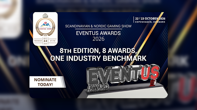 Le 8e Salon annuel des jeux scandinaves et nordiques 2026 récompense l'excellence du secteur avec 8 prix