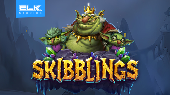 ELK Studios présente Skibblings : L'Ascension du Roi, une rébellion miniature et des gains colossaux