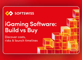 Construire ou acheter ? SOFTSWISS résout le plus grand dilemme des opérateurs