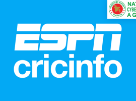 Le Bangladesh menace de bloquer ESPNcricinfo pour publicités de paris et non-paiement d’impôts