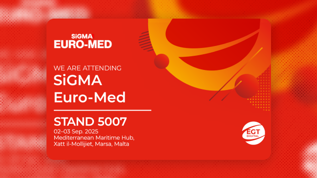 EGT Digital et EGT feront vibrer le spectacle à SiGMA Euro-Med 2025