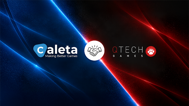 QTech intègre le contenu de Caleta Gaming
