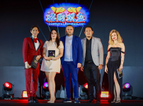 EGT a été récompensé par le prix du meilleur jeu terrestre aux SiGMA Asia Awards 2025