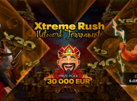 Mancala Gaming stimule l'enthousiasme des joueurs avec le défi de la machine à sous « Xtreme Rush »