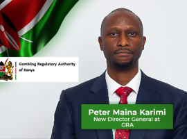 Le Gambling Regulatory Authority du Kenya nomme Peter Maina Karimi Directeur général