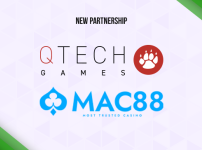 QTech s'associe à Mac88 pour enrichir son offre de casino en direct