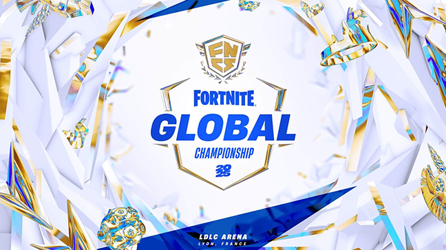 FNCS 2025 Global Championship