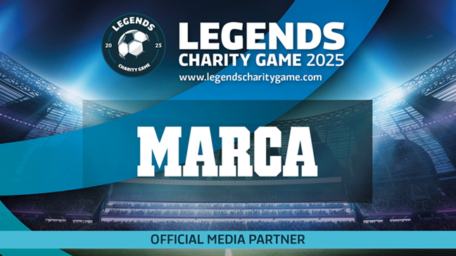 MARCA Nommé Partenaire Stratégique Officiel du Legends Charity Game 2025