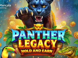 Mancala Gaming dévoile Panther Legacy, une aventure sauvage avec Hold and Win et jackpots fixes