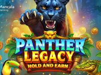 Mancala Gaming dévoile Panther Legacy, une aventure sauvage avec Hold and Win et jackpots fixes
