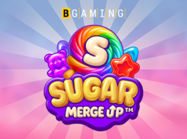 Faites le plein de douceurs avec Sugar Merge Up de BGaming