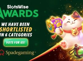 Spadegaming obtient six nominations aux SlotsWise Gaming Awards 2024