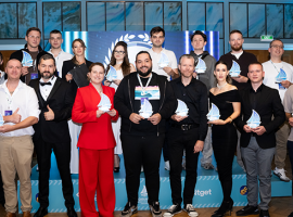 Adriatic Web3 & iGaming Awards-2025 a eu lieu à Porto Monténégro