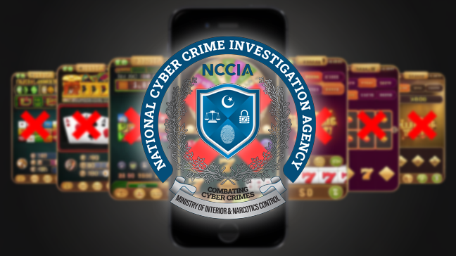 Le Pakistan bloque 46 applications mobiles liées aux jeux d'argent illégaux