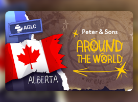 Peter & Sons débarque en Alberta avec son catalogue complet