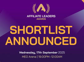 Rencontrez la toute première liste restreinte des Affiliate Leaders Awards 2025 et Votez