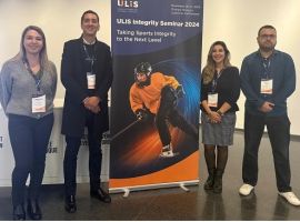 La MDJS marocaine s'engage dans le dialogue international sur l'intégrité sportive lors du séminaire de Lausanne