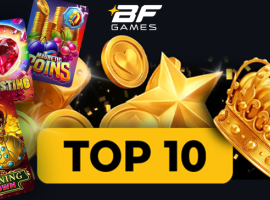 BF Games présente ses temps forts d’août : Top 10 des jeux, nouveautés et prochaines sorties