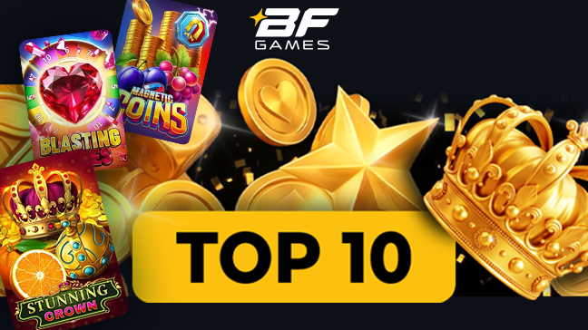 BF Games présente ses temps forts d’août : Top 10 des jeux, nouveautés et prochaines sorties