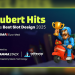 Construit par Deux, Célébré par tous: Hubert Hits Remporte le Prix du Meilleur Design de machine à sous 2025