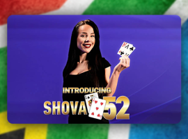 BetGames et Hollywoodbets ciblent la croissance sud-africaine avec la sortie de Shova 52