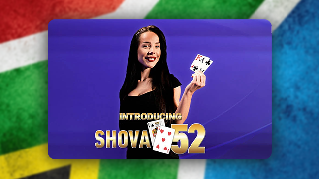 BetGames et Hollywoodbets ciblent la croissance sud-africaine avec la sortie de Shova 52