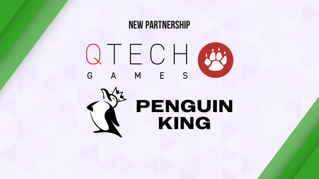 QTech ouvre la voie à une offre enrichie de jeux Penguin King