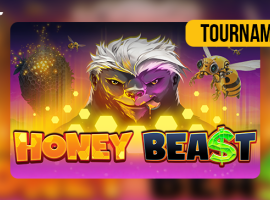 BF Games lance Honey Beast : Collectors, Coins et Honey Money Games envahissent les rouleaux