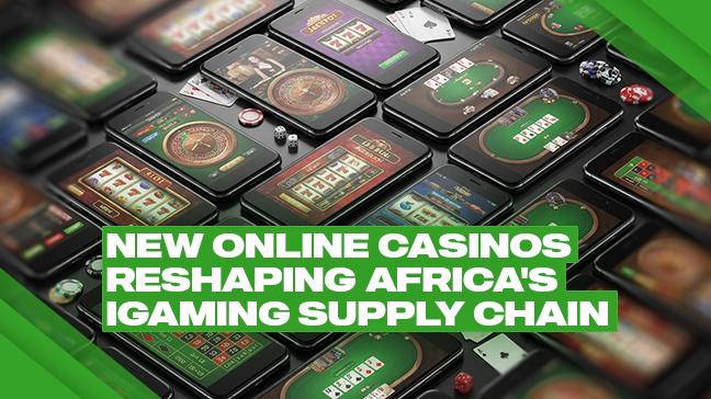 Nouveaux casinos en ligne : une nouvelle ère pour l'iGaming en Afrique