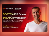 SOFTSWISS, leader en IA au Doers Summit Limassol 2026