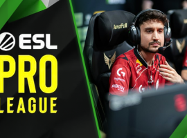 G2 éliminé prématurément de l’ESL Pro League Season 24 après sa défaite contre PARIVISION