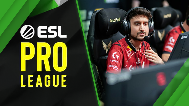 G2 éliminé prématurément de l’ESL Pro League Season 24 après sa défaite contre PARIVISION