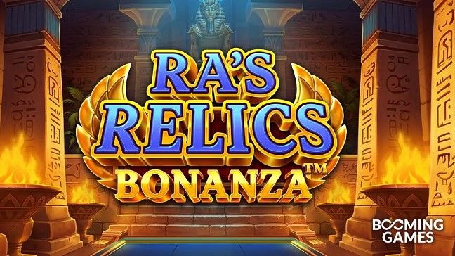 REEVO élargit son portefeuille avec cinq nouveaux titres de jeux, menés par Ra’s Relics Bonanza