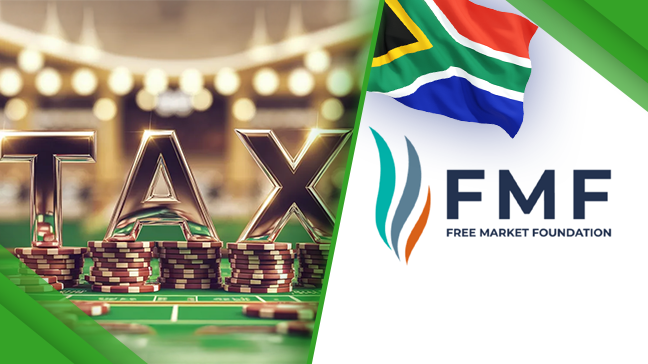 La FMF demande au Trésor sud-africain de retirer le projet de taxe nationale de 20% sur le gambling en ligne