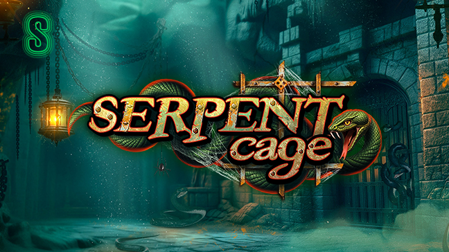Stakelogic lance la machine à sous Serpent Cage avec des jokers en expansion et de gros multiplicateurs