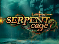 Stakelogic lance la machine à sous Serpent Cage avec des jokers en expansion et de gros multiplicateurs