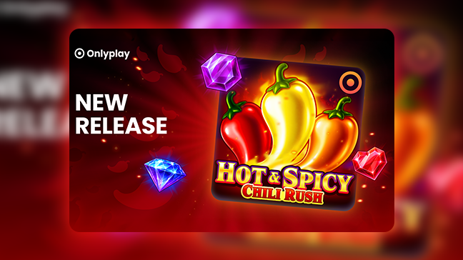 Hot & Spicy: Chili Rush – Enflammez vos rouleaux