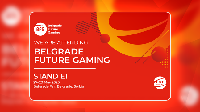 Les nouveautés à fort potentiel d'EGT fascineront les opérateurs et les joueurs au Belgrade Future Gaming 2025