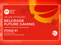 Les nouveautés à fort potentiel d'EGT fascineront les opérateurs et les joueurs au Belgrade Future Gaming 2025
