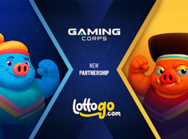Gaming Corps s'associe à LottoGo