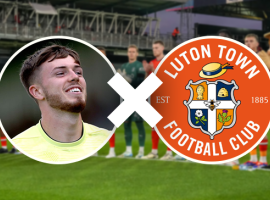 Josh Keeley rejoint Luton Town