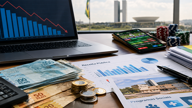 L’interdiction des paris au Brésil pourrait coûter aux finances publiques près de trois fois plus que prévu