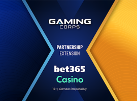 Gaming Corps se lance en partenariat avec bet365