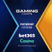 Gaming Corps se lance en partenariat avec bet365